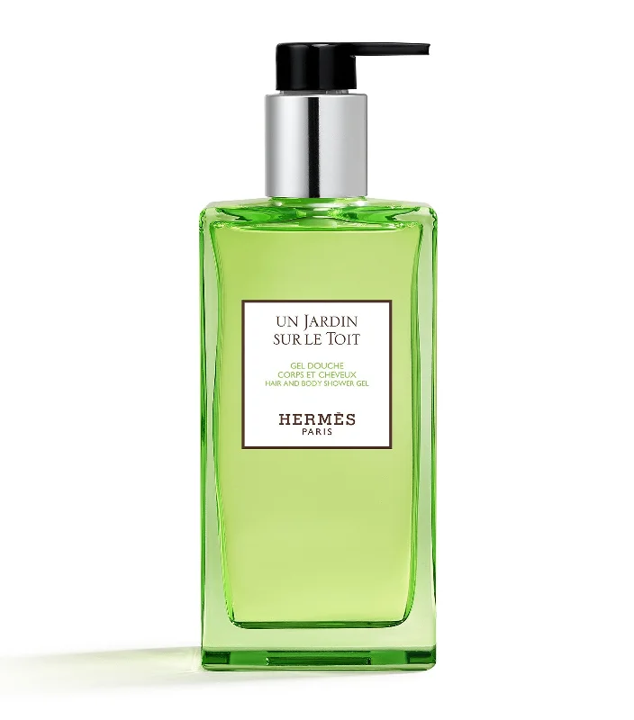 Un Jardin sur le Toit, Hand and Body Shower Gel