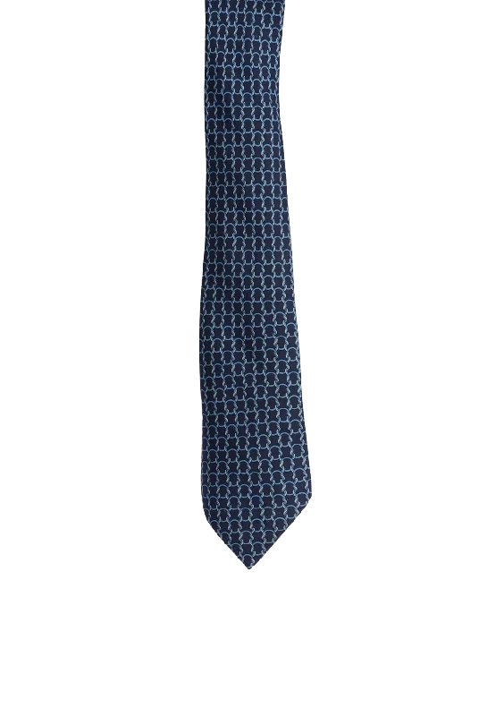 SILK PRINT TIE