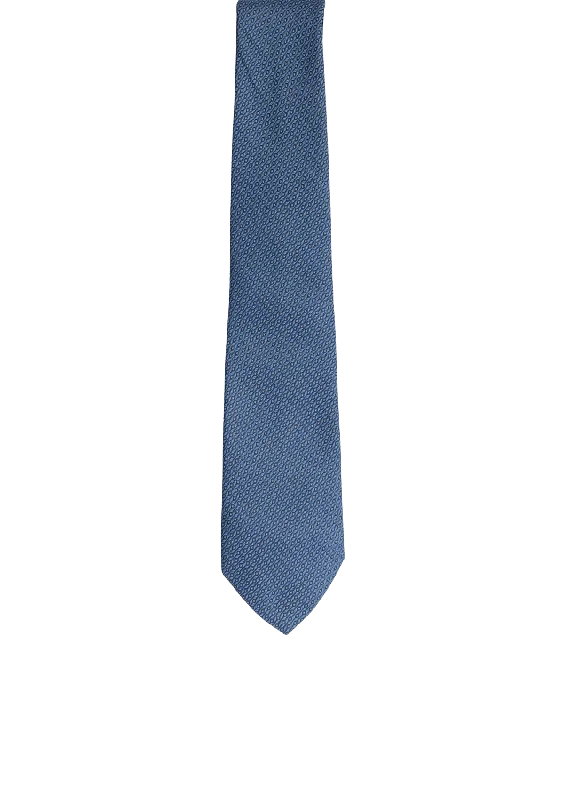 SILK PRINT TIE