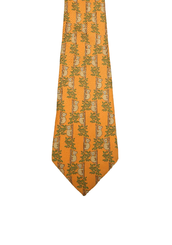 SILK TIE