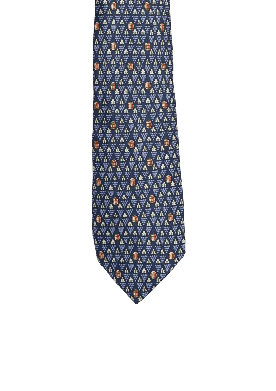 SILK TIE