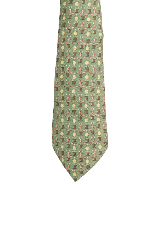 SILK TIE