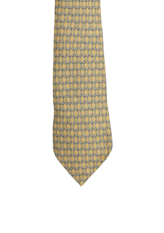 SILK TIE