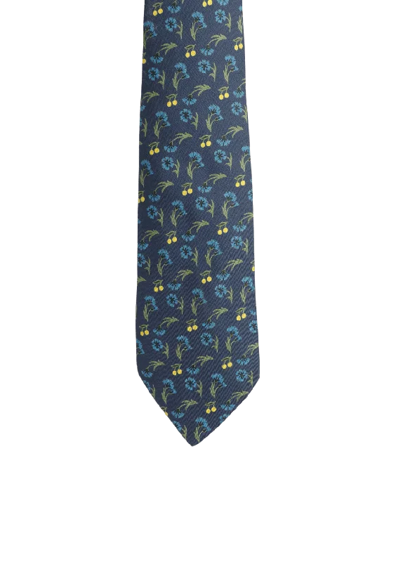 SILK TIE