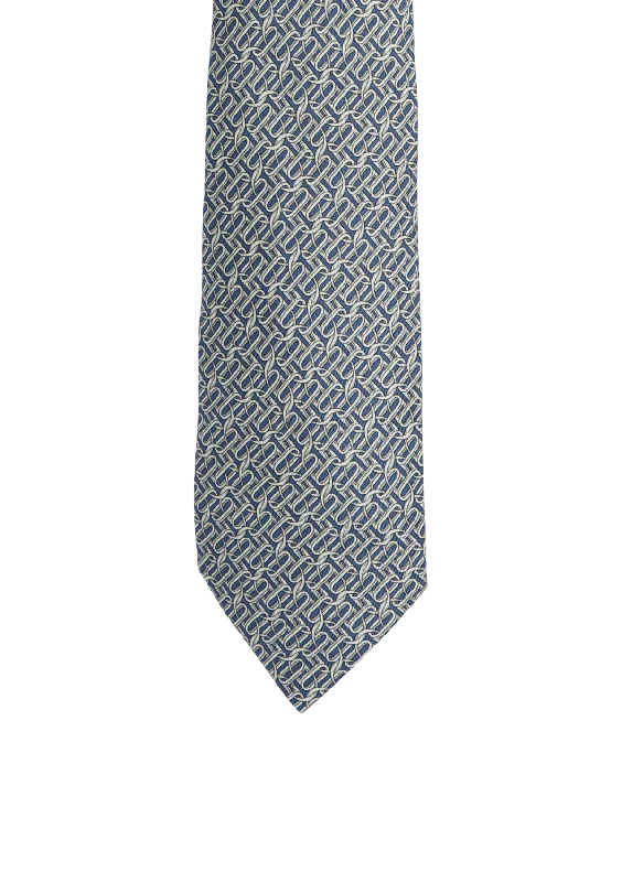 SILK TIE