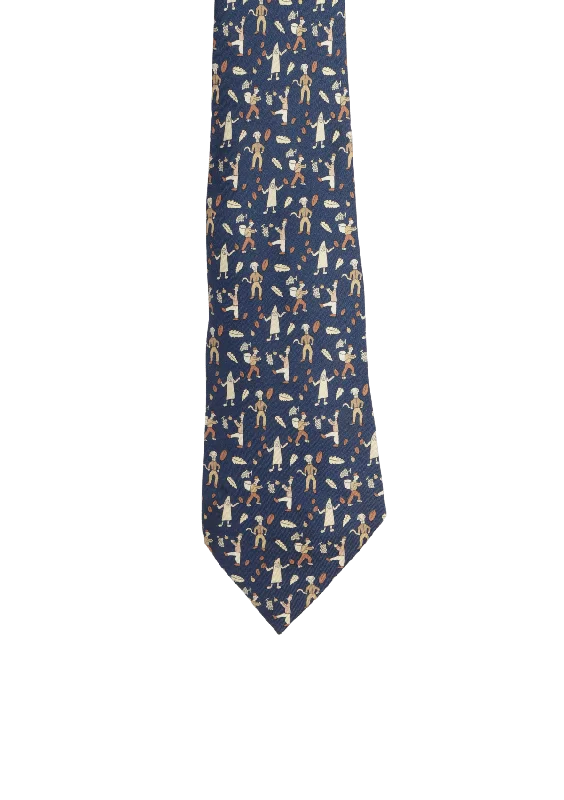 SILK TIE