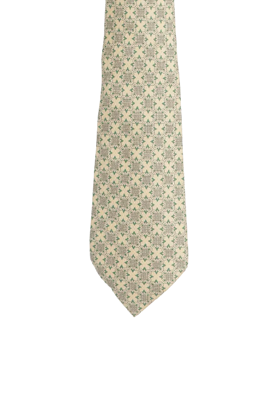 SILK TIE