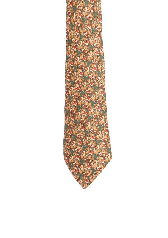 SILK TIE