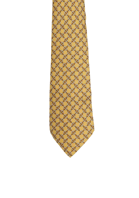 SILK TIE