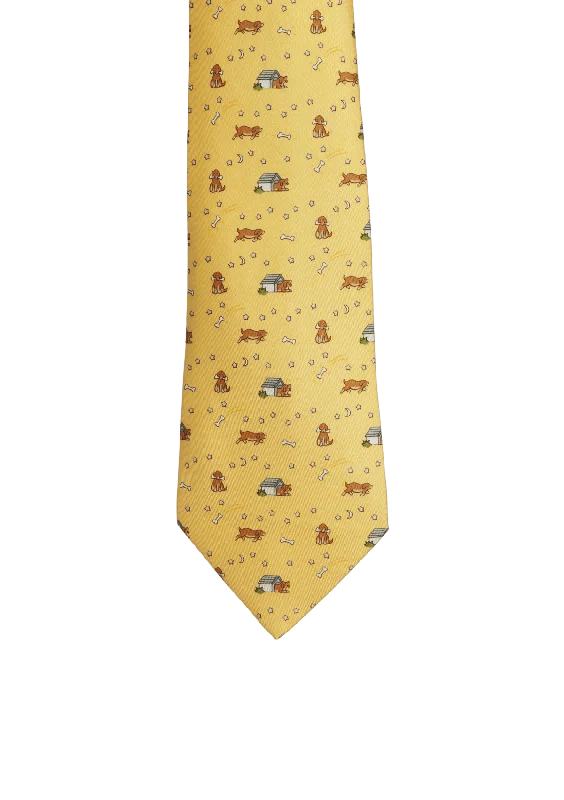 SILK TIE