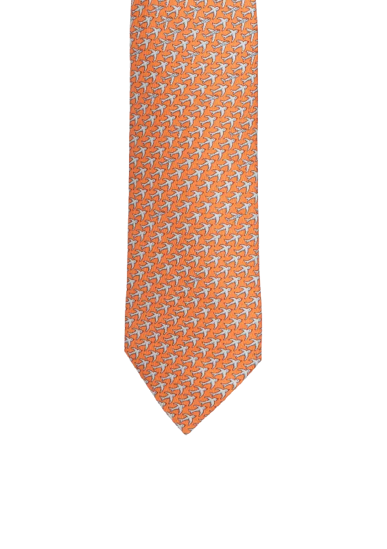 SILK TIE