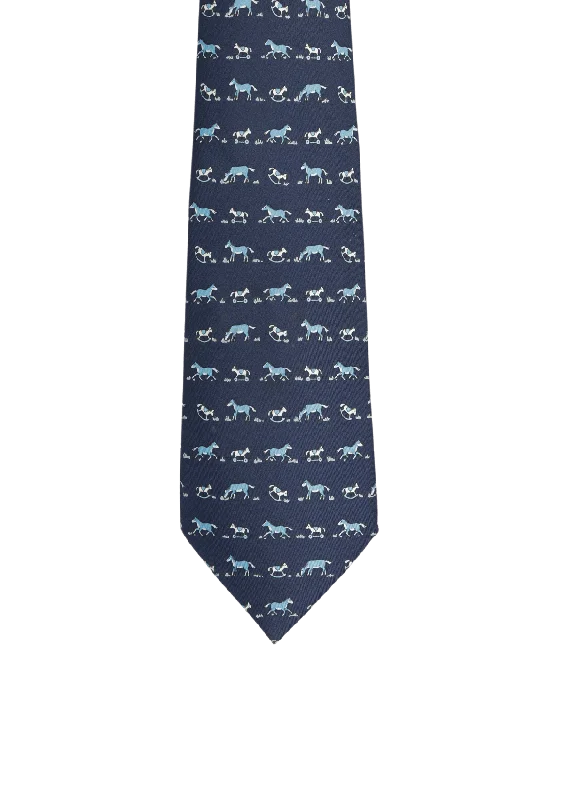 SILK TIE