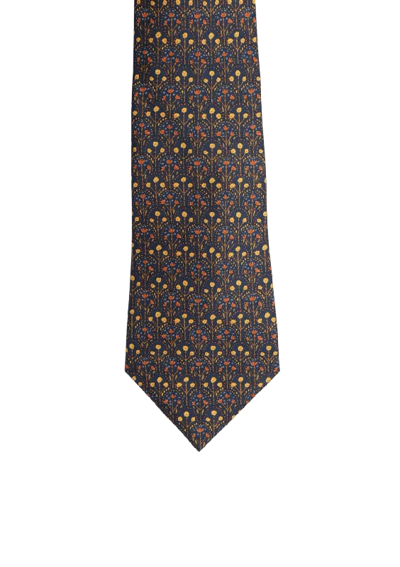 SILK TIE