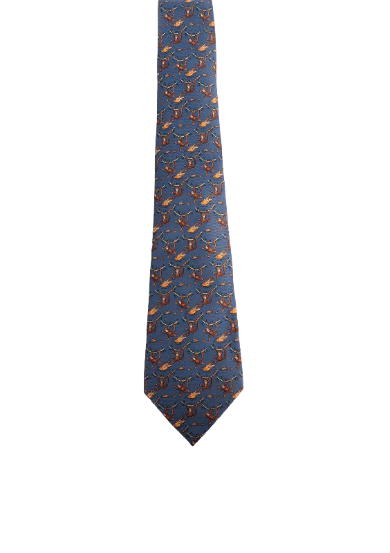 SILK TIE