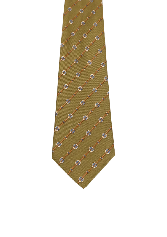 SILK TIE