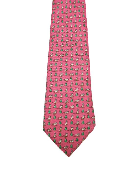 SILK TIE