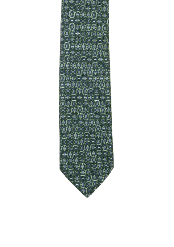 SILK TIE