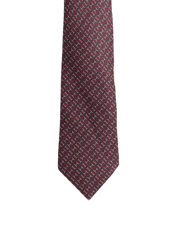 SILK TIE PRINT