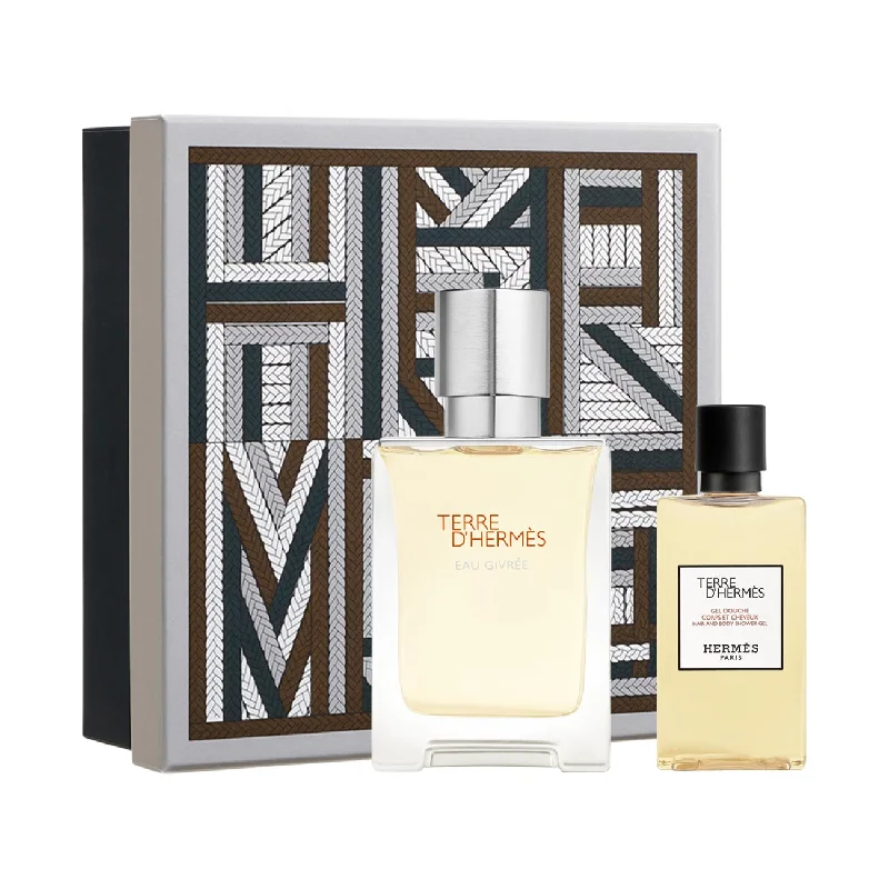 Terre d'Hermès Eau Givree Eau De Parfum Gift Set