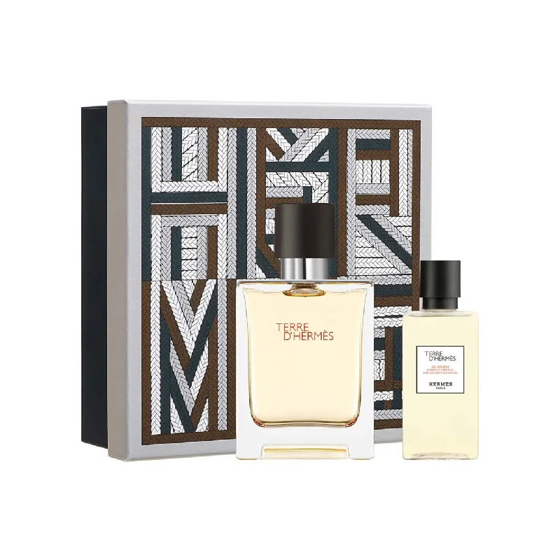 Terre d'Hermès EDT Gift Set