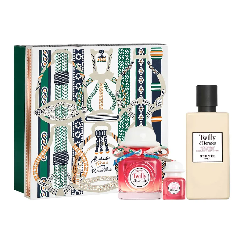 Tutti Twilly d'Hermès Eau De Parfum Gift Set