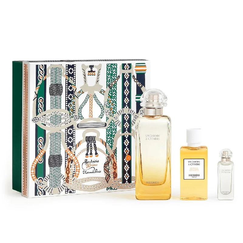 Un Jardin a Cythere Eau De Toilette Gift Set