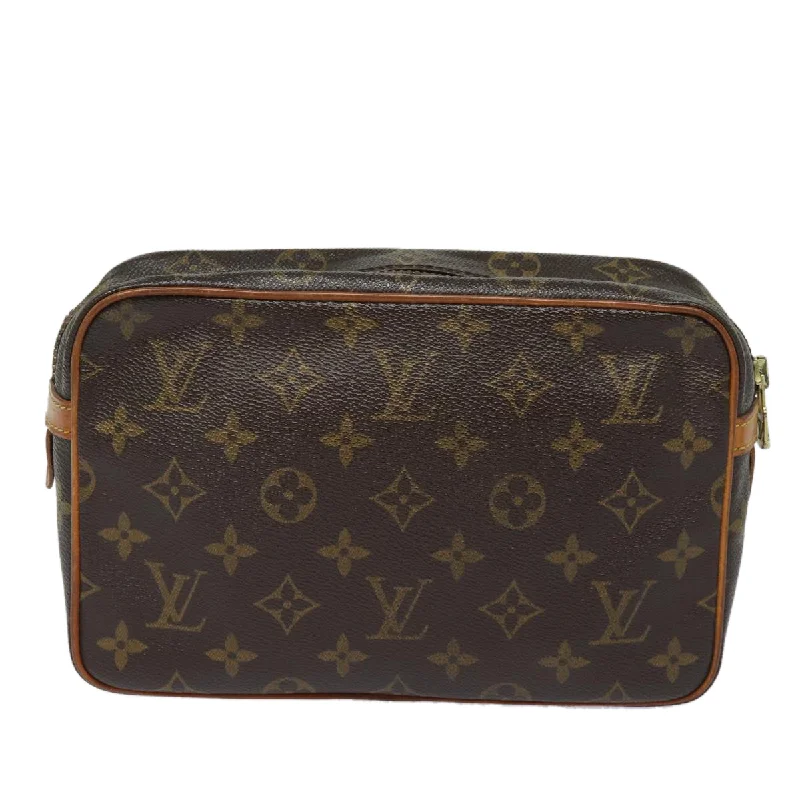 LOUIS VUITTON Compiegne 23 Clutch Bag