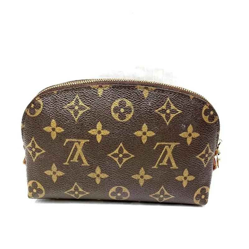 LOUIS VUITTON Cosmetic pouch Clutch Bag