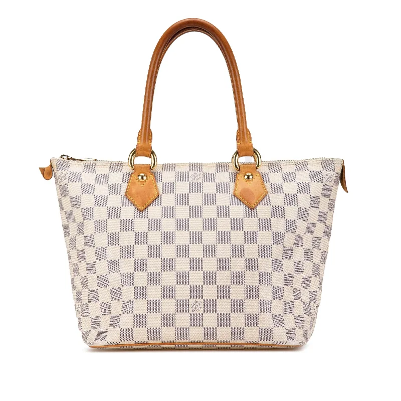 Louis Vuitton Damier Azur Saleya PM (SHG-Xjk0DL)