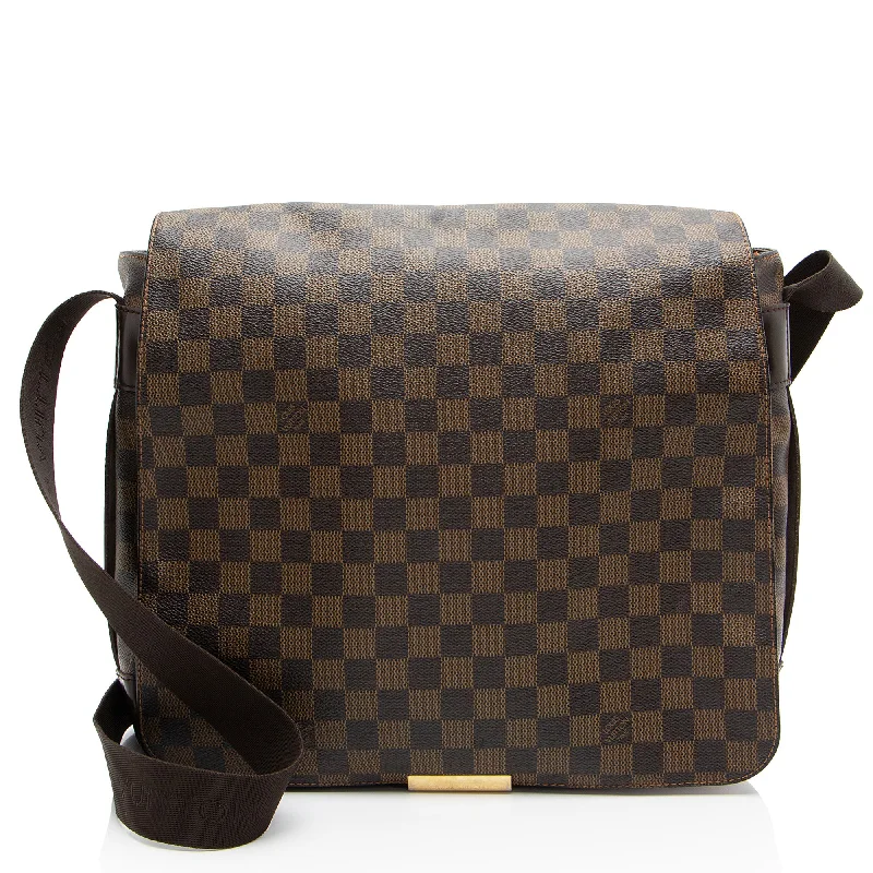 Louis Vuitton Damier Ebene Bastille Messenger (SHF-glEHcc)