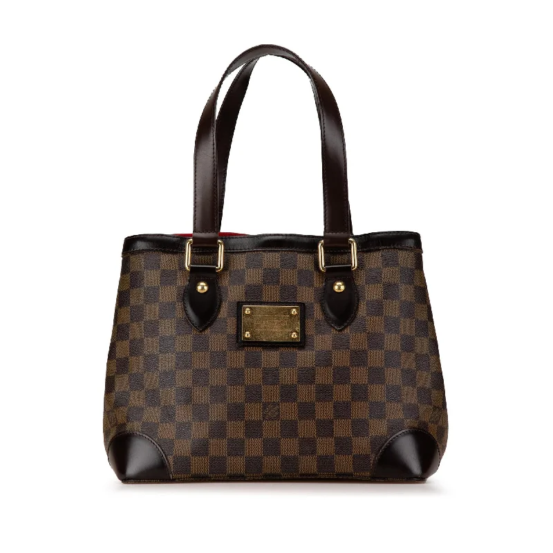 Louis Vuitton Damier Ebene Hampstead PM (SHG-HV6xaQ)