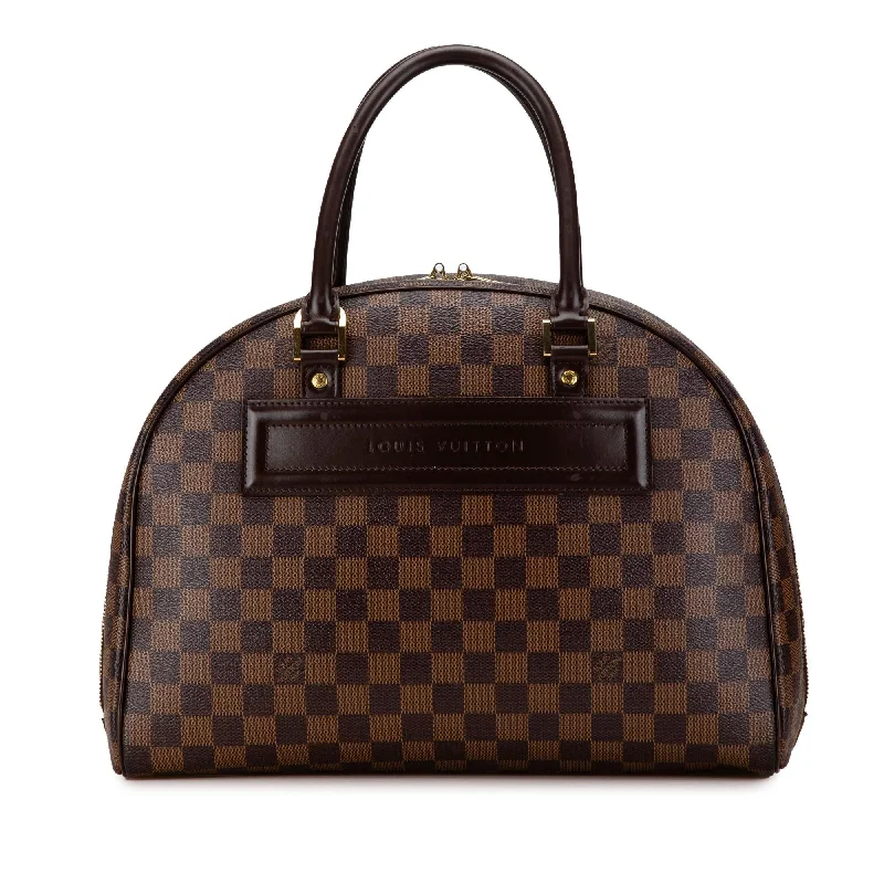 Louis Vuitton Damier Ebene Nolita 24 Heures (SHG-XHdmYC)