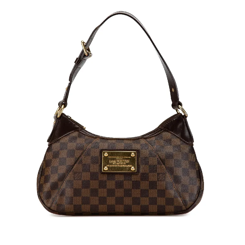 Louis Vuitton Damier Ebene Thames PM (SHG-X1ROzQ)