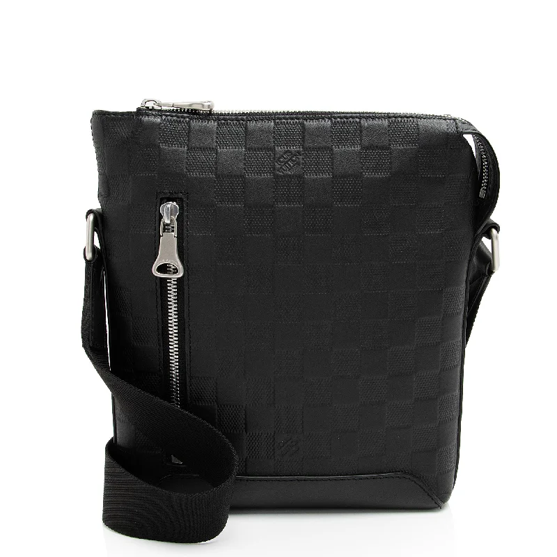 Louis Vuitton Damier Infini Discovery Messenger BB (SHF-dqdYZg)