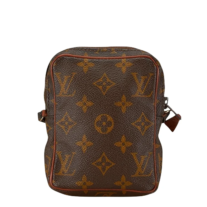 LOUIS VUITTON Danube Clutch Bag