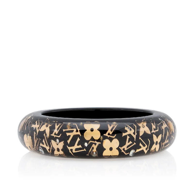 Louis Vuitton Inclusion Large Bracelet (SHF-PrhRY0)