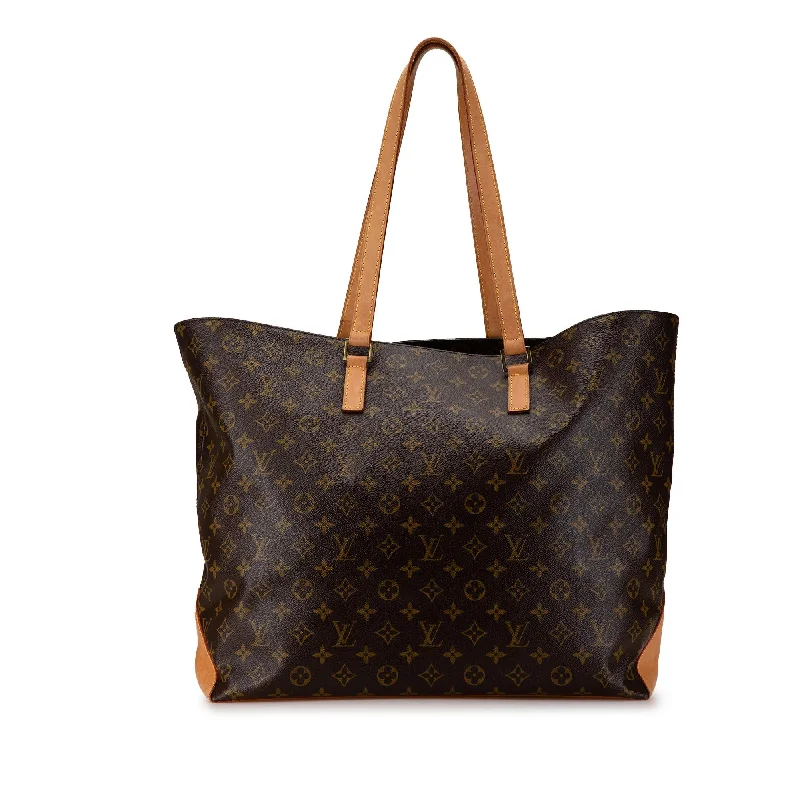 Louis Vuitton Monogram Cabas Alto (SHG-j9gFWK)