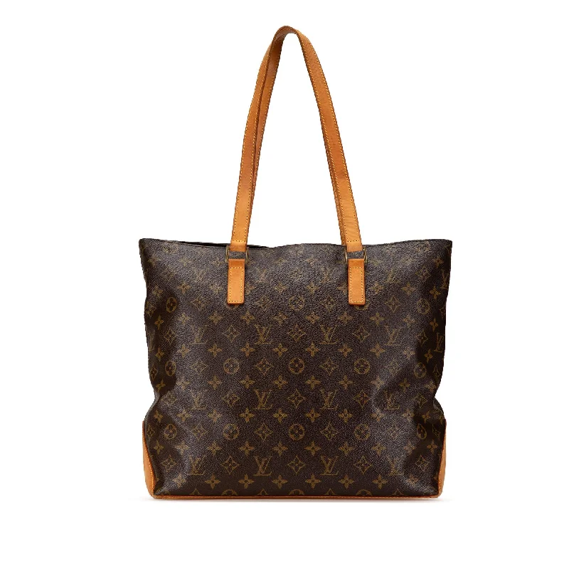 Louis Vuitton Monogram Cabas Alto (SHG-nQWjOE)