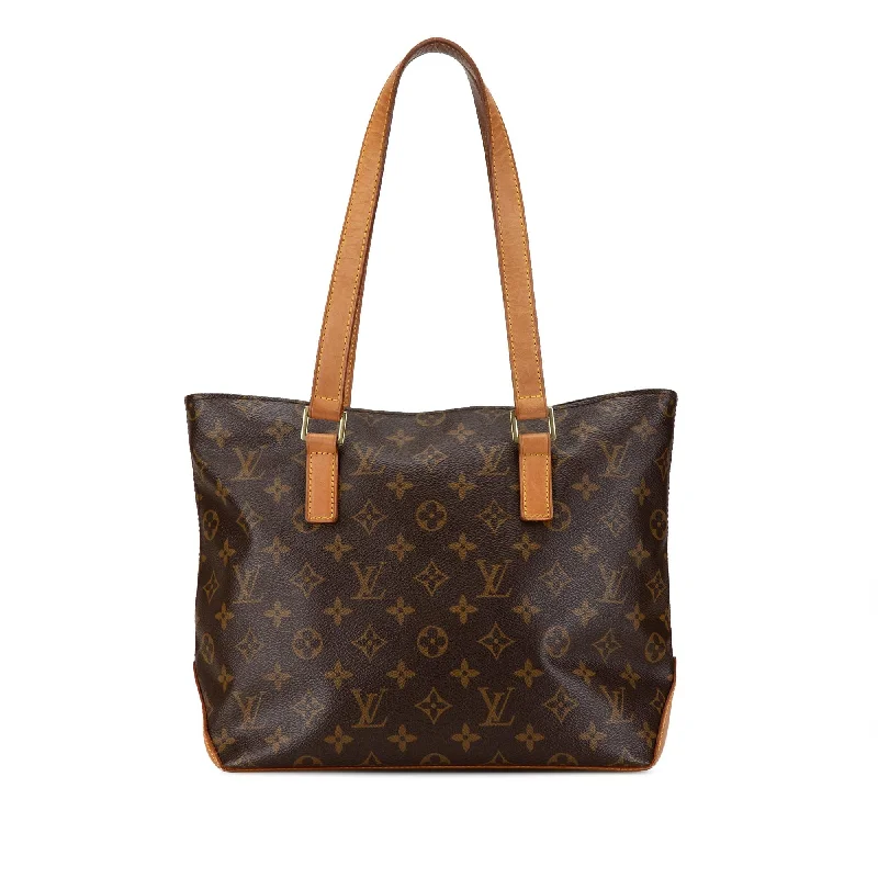 Louis Vuitton Monogram Cabas Piano (SHG-WSlj4L)