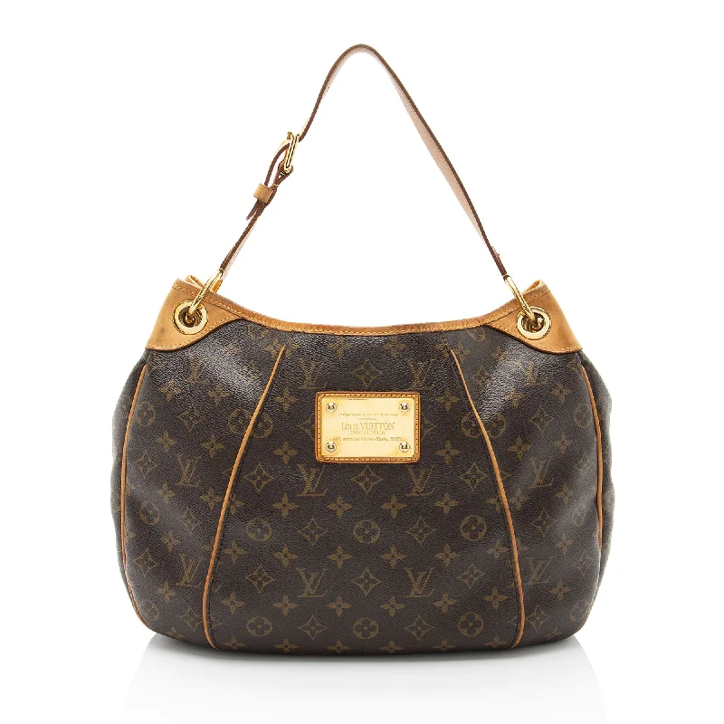 Louis Vuitton Monogram Canvas Galliera PM Shoulder Bag (SHF-jlYcpE)