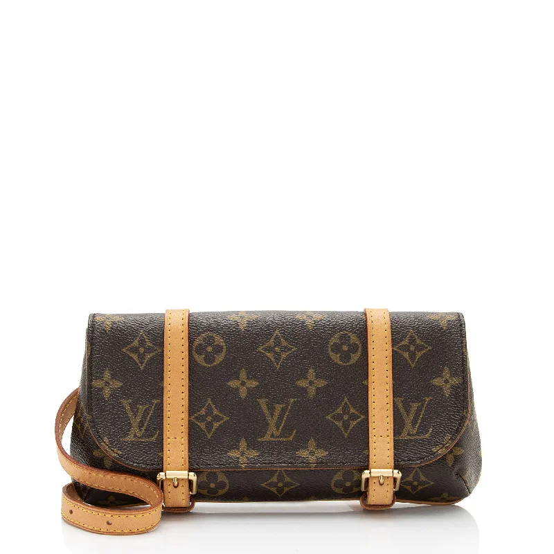 Louis Vuitton Monogram Canvas Marelle PM Bag (SHF-MVvZBR)