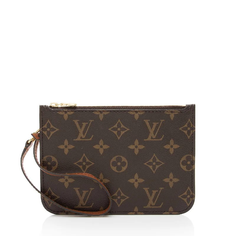 Louis Vuitton Monogram Canvas PM Pochette (SHF-vRV8is)