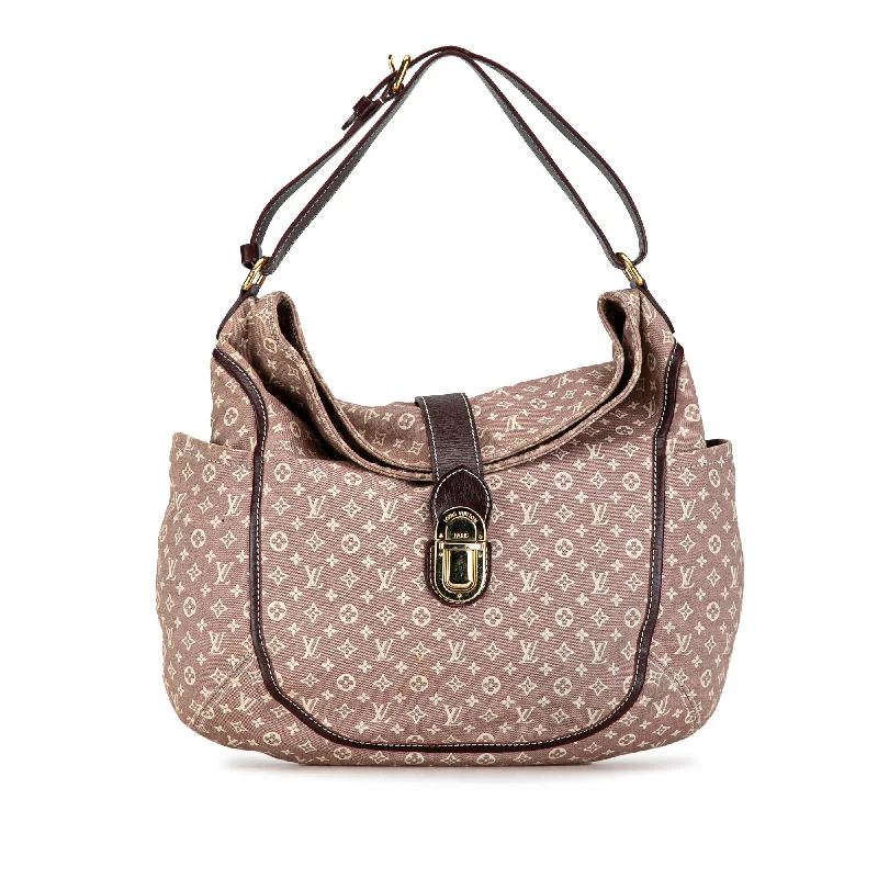 Louis Vuitton Monogram Mini Lin Idylle Romance (SHG-YSzrjE)