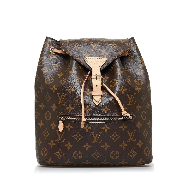 Louis Vuitton Monogram Montsouris NM (SHG-QFjzzK)