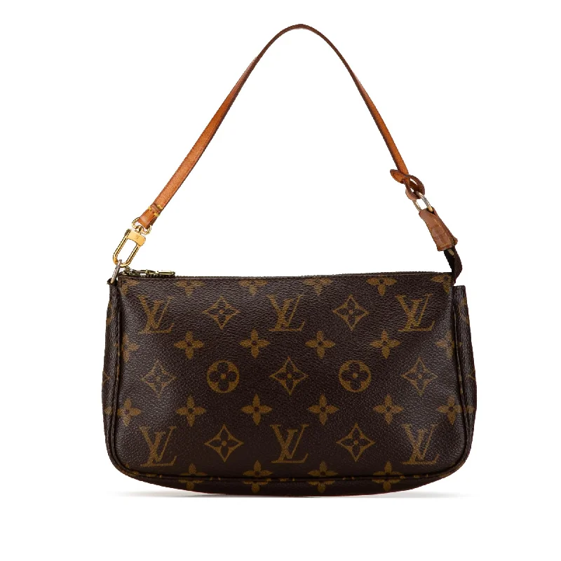 Louis Vuitton Monogram Pochette Accessoires (SHG-CVxdN7)