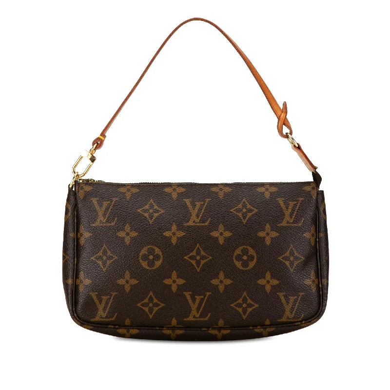 Louis Vuitton Monogram Pochette Accessoires (SHG-mssv5X)