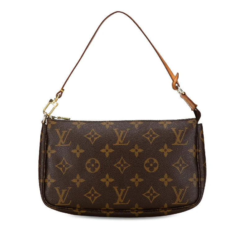 Louis Vuitton Monogram Pochette Accessoires (SHG-tjzBge)