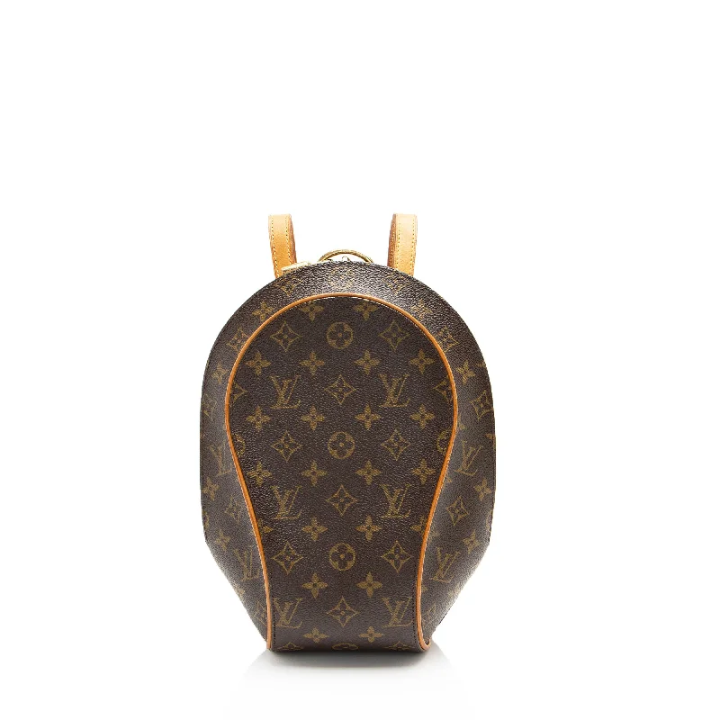 Louis Vuitton Vintage Monogram Canvas Ellipse Sac a Dos Backpack (SHF-TfGnoN)