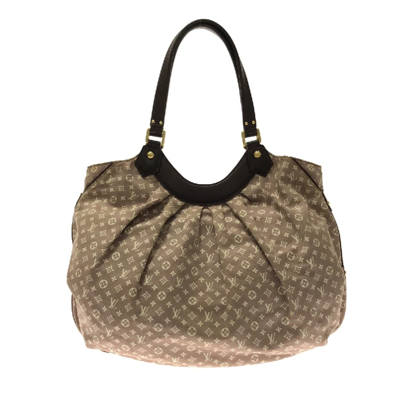 Louis Vuitton Beige Canvas Idylle shoulder bag