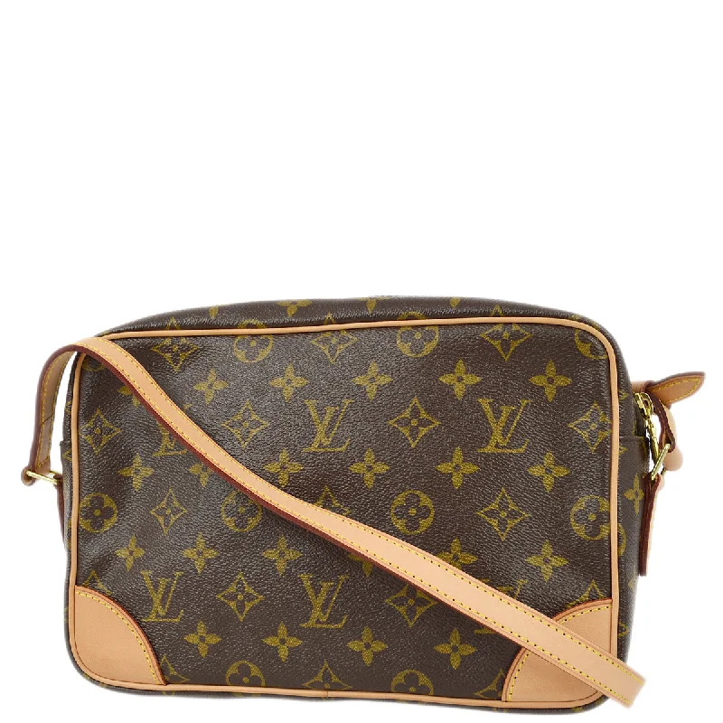 Louis Vuitton 2012 Monogram Trocadero 27 Shoulder Bag M51274